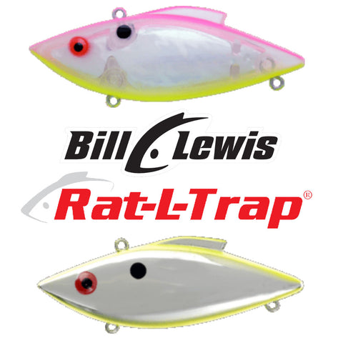 Bill Lewis Saltwater Rat-L-Trap