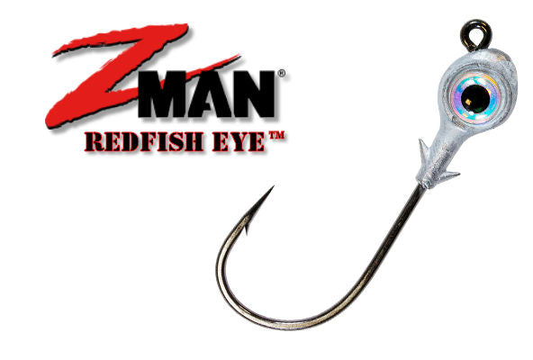 Z-Man Redfish Eye™ Jigheads