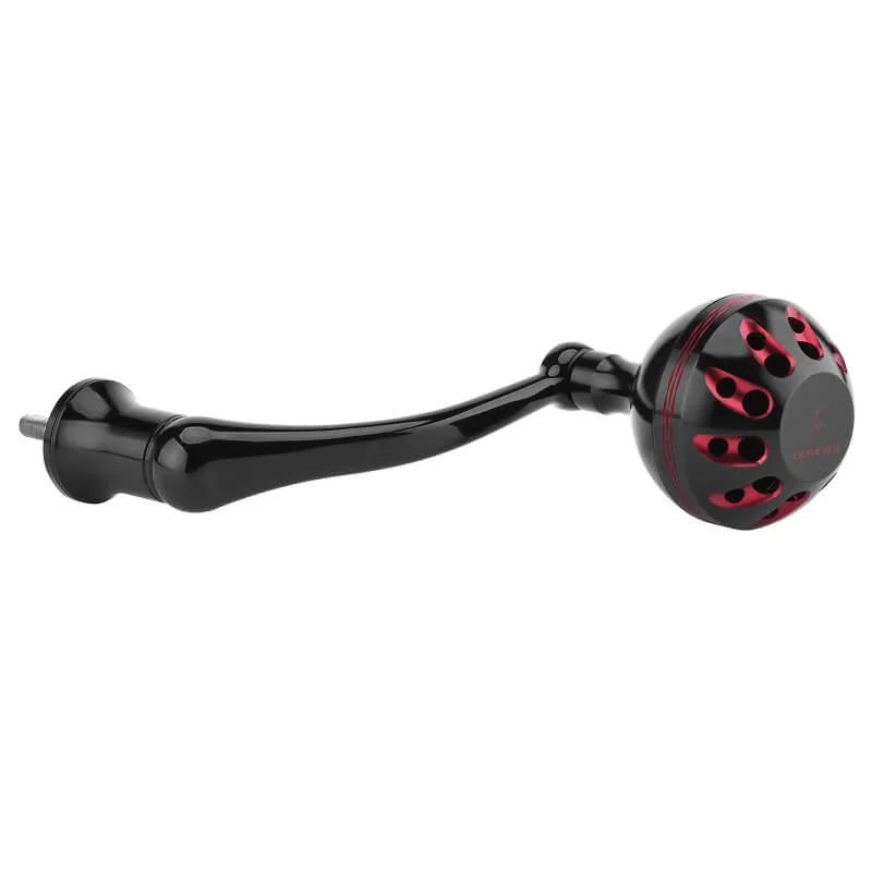 Gomexus Plug&Play Aluminum Power Handle for Shimano Spinning Reels MJ6 – Grumpys Tackle
