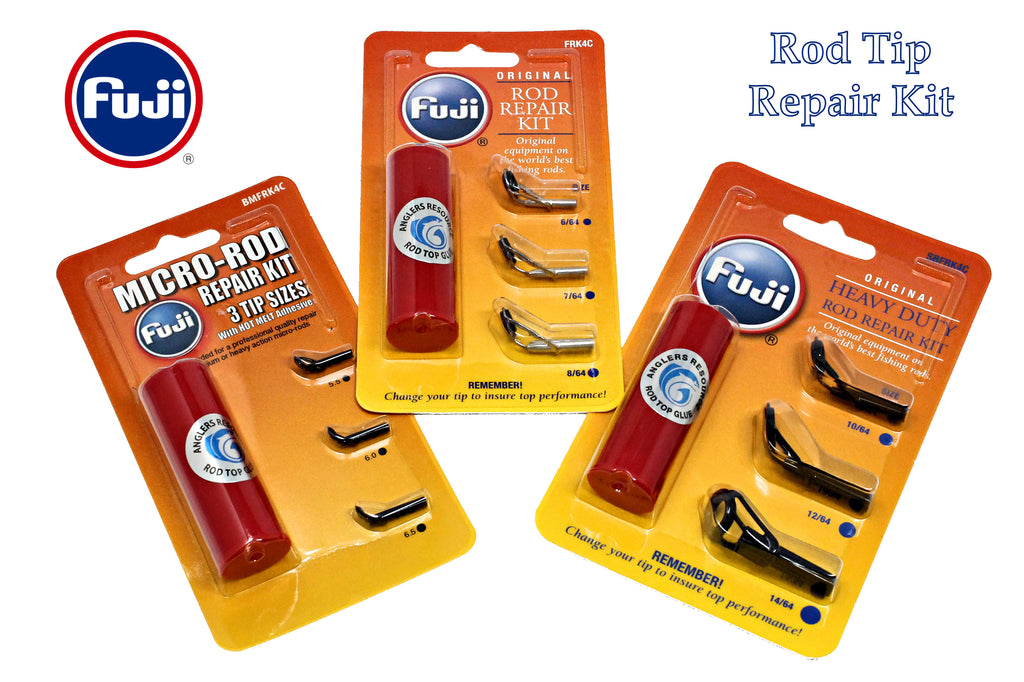 Fuji Tackle Rod Tip Repair Kit