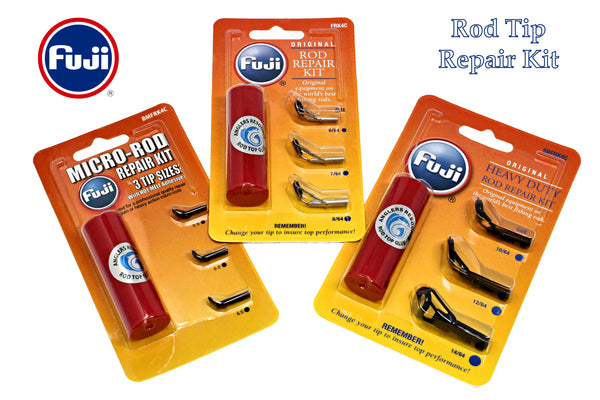 Rod Building & Maintenance – Grumpys Tackle
