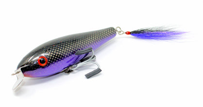 Lights Out Lures PNut Round Nose Swimmer