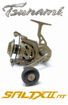 Tsunami SaltX II ArmourTech Spinning Reel