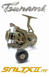 Tsunami SaltX II ArmourTech Spinning Reel