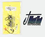 MaiTai Striped Bass Bay & River Single Hook Rig
