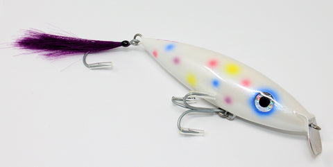 Salty C's Peanut Swimmer – Grumpys Tackle