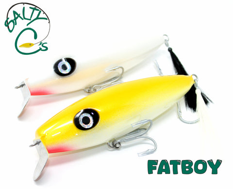 Salty C's Fatboy Swimmer