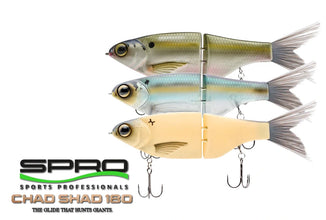 Spro - KGB Chad Shad 180
