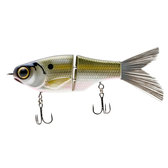 SPRO KGB Lil Guy 120 Jointed Glide Bait – Grumpys Tackle