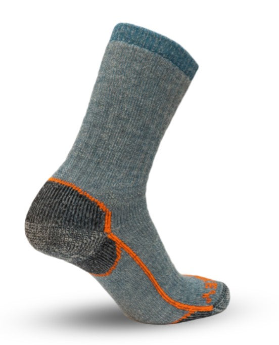 Fish Monkey Yeti Heavyweight Merino Wool Boot-Crew Socks – Grumpys