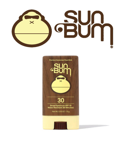 Sun Bum Original SPF 30 Sunscreen Face Stick