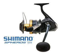 Shimano Spheros SW Spinning Reel – Grumpys Tackle Shimano Spheros SW Spinning Reel – Grumpys Tackle