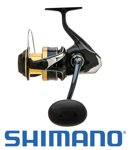 Shimano Spheros SW Spinning Reel – Grumpys Tackle