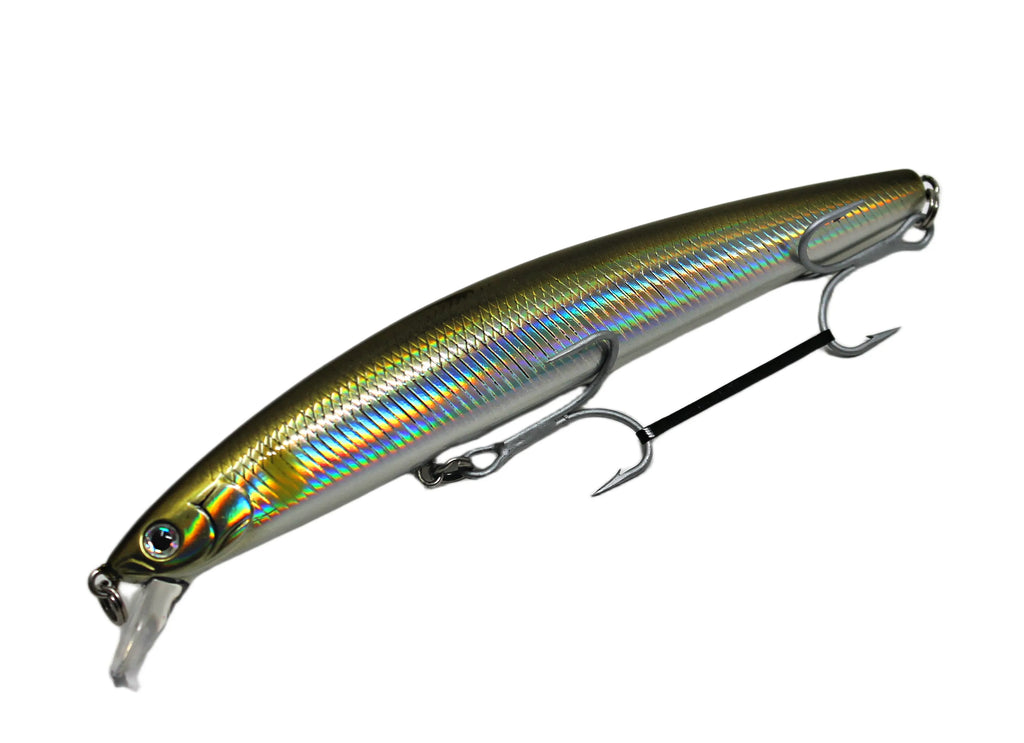 Daiwa Salt Pro Minnow - 15F – Grumpys Tackle