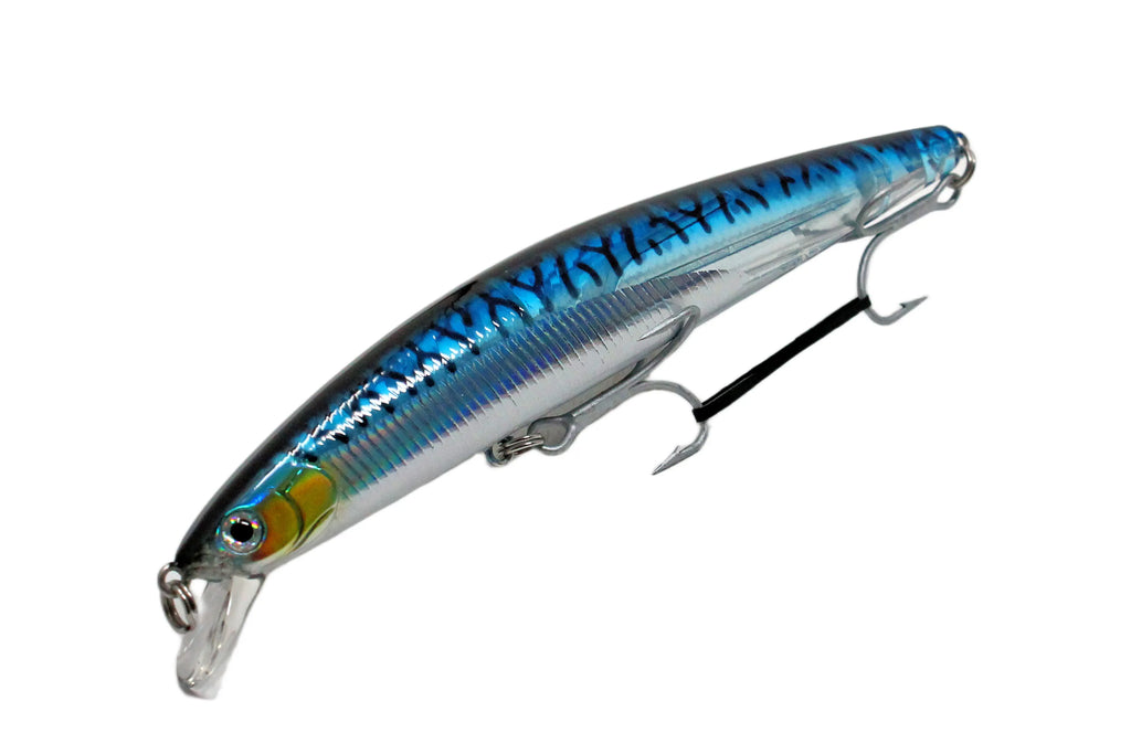 deep water fishing lures for sale Daiwa Salt Pro Minnow Abu Garcia Black Max Walleye etc light weight shirt Size:6ft