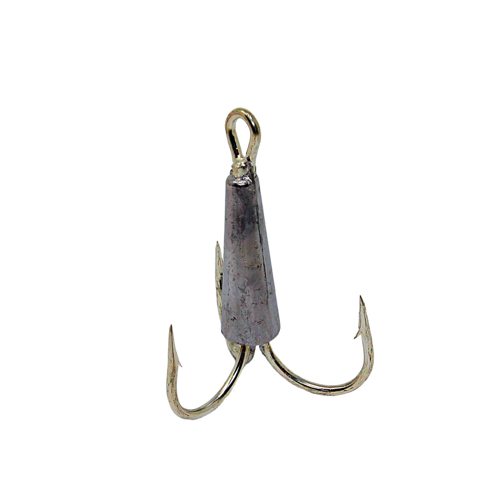 Sportfish Products Weighted Treble Hook