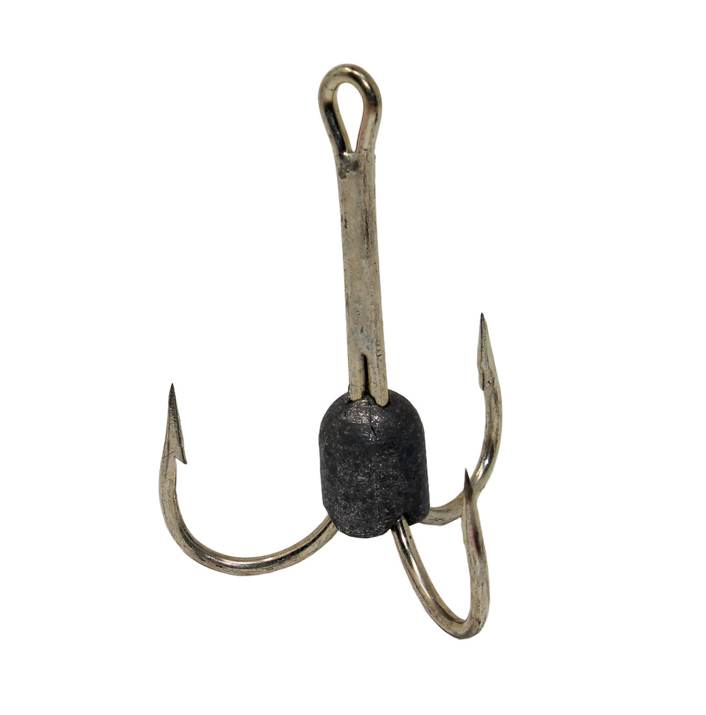 Sportfish Products Weighted Treble Hook