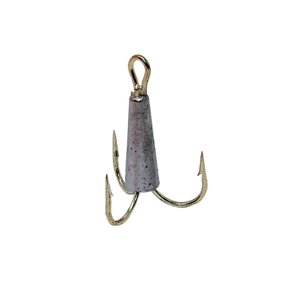 Sportfish Products Weighted Treble Hook