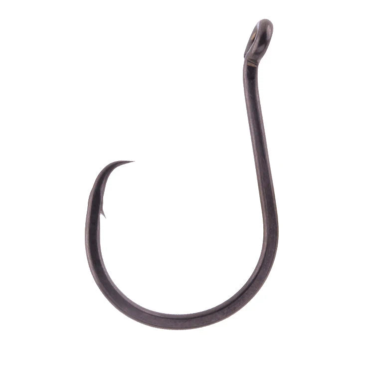 circle hooks steelhead float fishing BKK Hybrid Heavy Circle-SS Hooks - 4 Pack