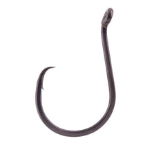 Mustad 39965 Circle Hook 11/0 - 2X Strong, Kirbed, Oversize Ring For Saltwater Fishing