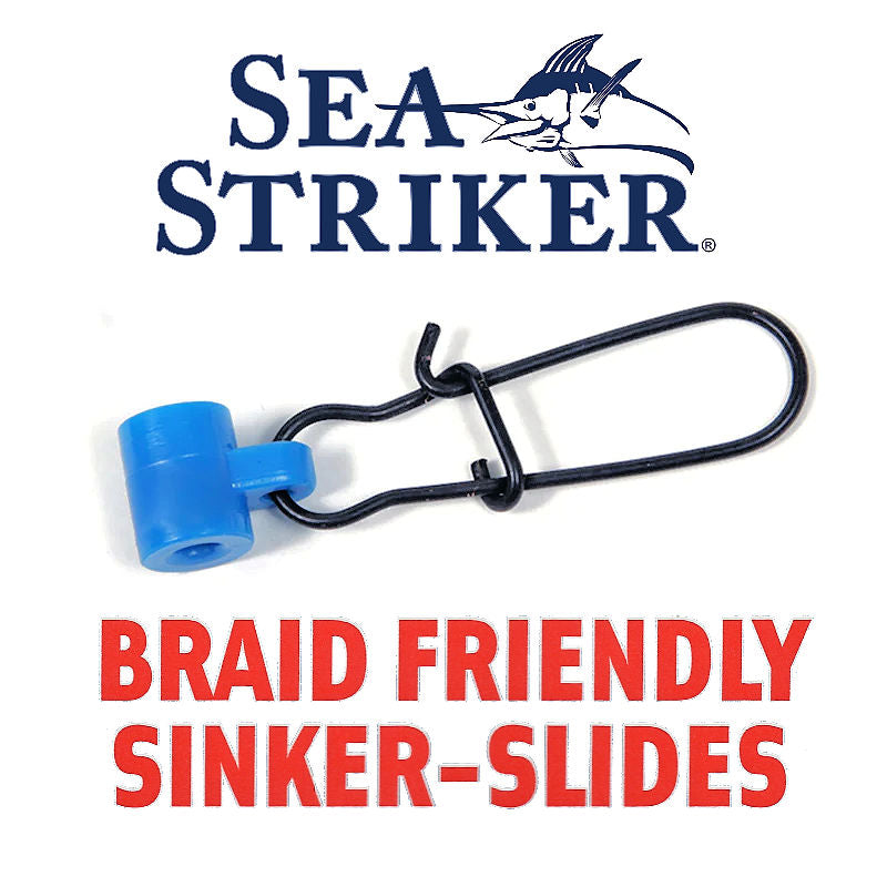 Sea Striker Quik-Slide Quick-Change Sinker Slide