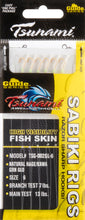 Tsunami Guide Series Sabiki Rigs