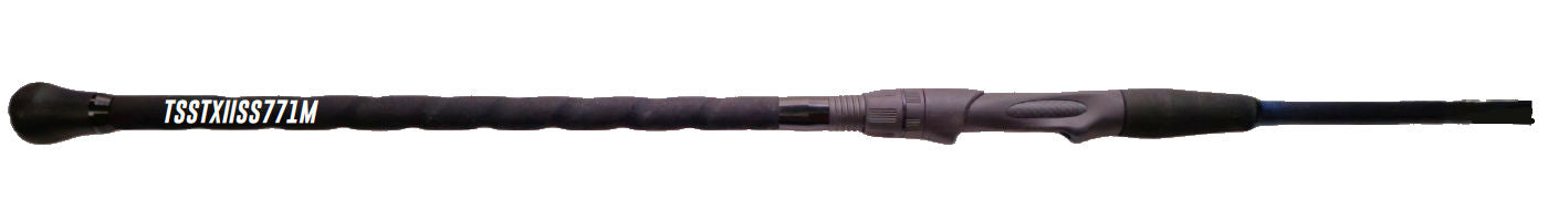 Tsunami SaltX II Surf Spinning Rods
