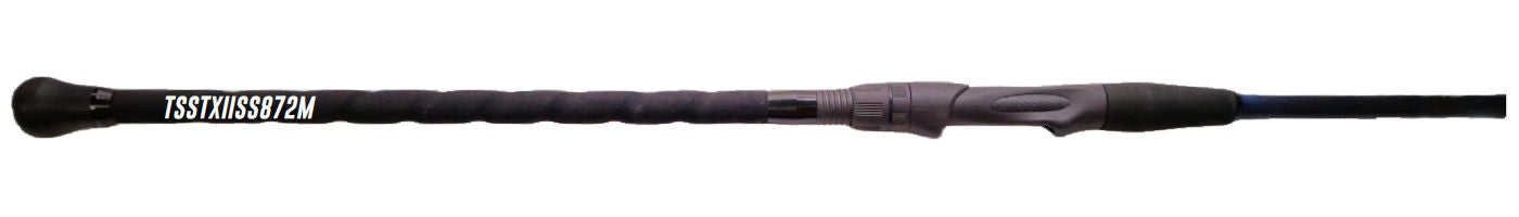 Tsunami SaltX II Surf Spinning Rods