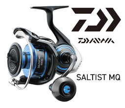 Daiwa Saltist MQ Spinning Reel Daiwa Saltist MQ Spinning Reel