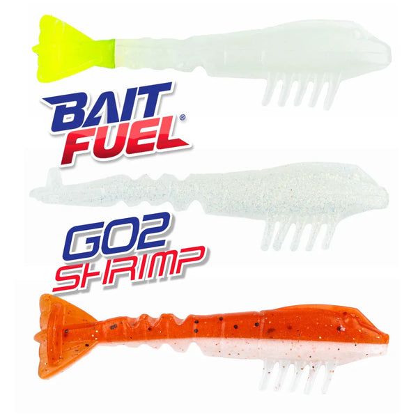 BaitFuel Saltwater GO2 Shrimp
