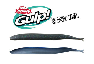 Berkley® Gulp!® Sand Eel – Grumpys Tackle