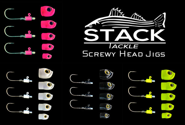 Lures - Bucktails, Jigs and Swimbaits – Page 4 – Grumpys Tackle