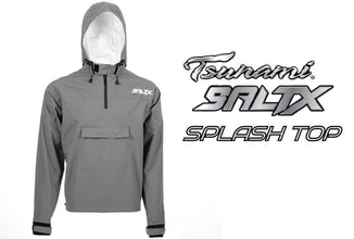 Tsunami SaltX Seahook Splash Top – Grumpys Tackle
