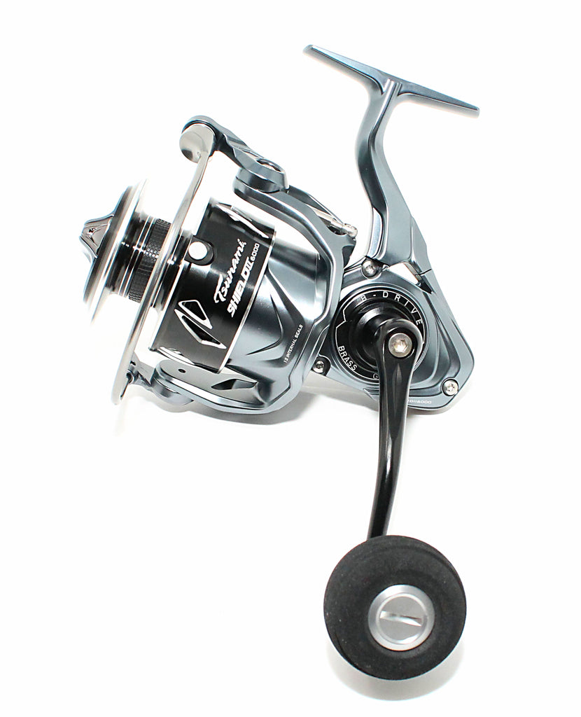 Tsunami TSSHDII5000 Shield II Spinning Reel
