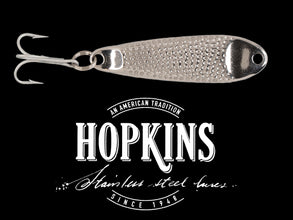 Hopkins® Shorty Hammered Spoon