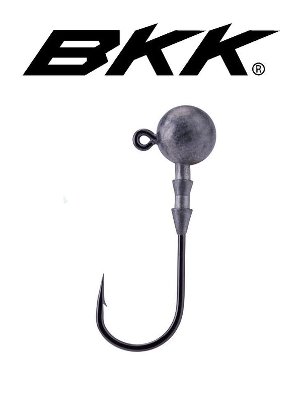 BKK Silent Chaser Jig Head