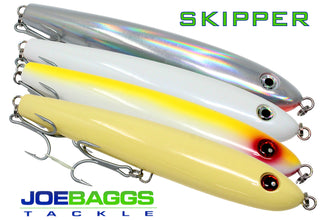 JoeBaggs Skipper – Grumpys Tackle