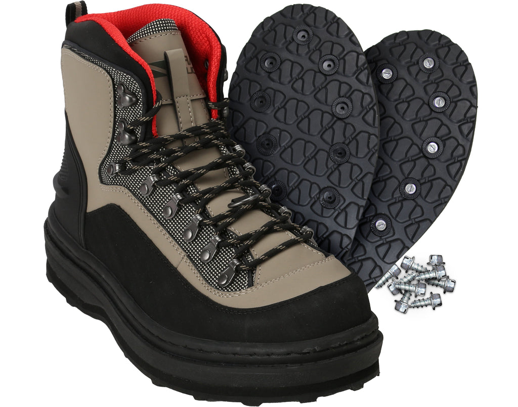 Paramount Outdoors Slate SR Sticky Rubber Wading Boots – Grumpys Tackle