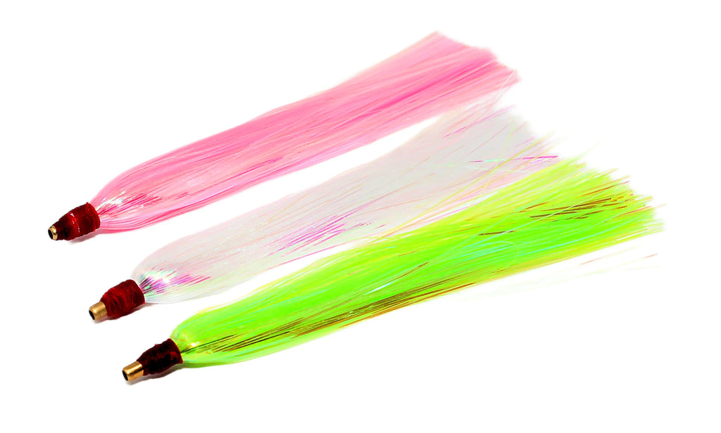 Run Off Lures Sliding Teasers – Grumpys Tackle