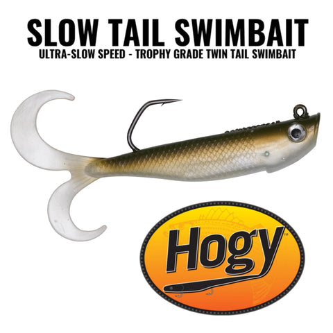 Hogy Slowtail Swimbait