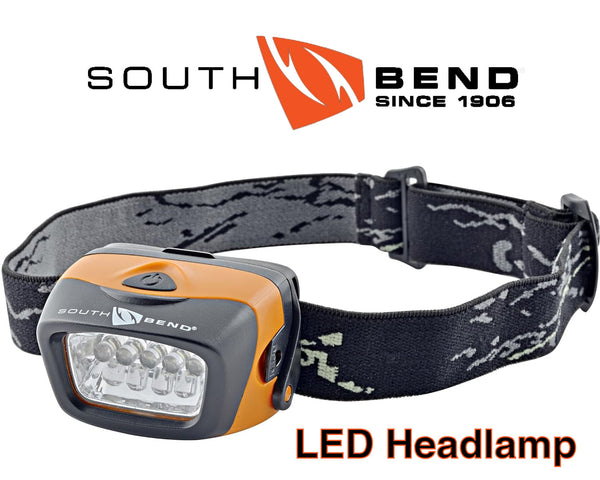 South Bend LED Headlamp
