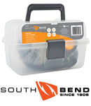 South Bend Monofilament Cast Net with Storage Box
