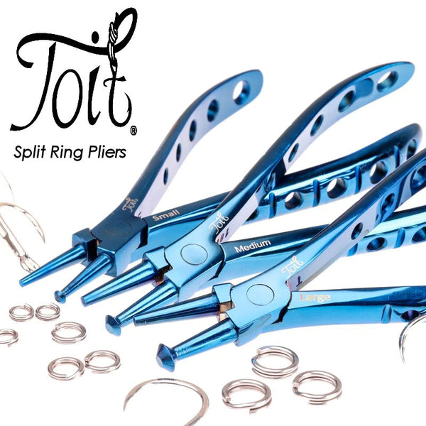 Toit Split Ring Pliers