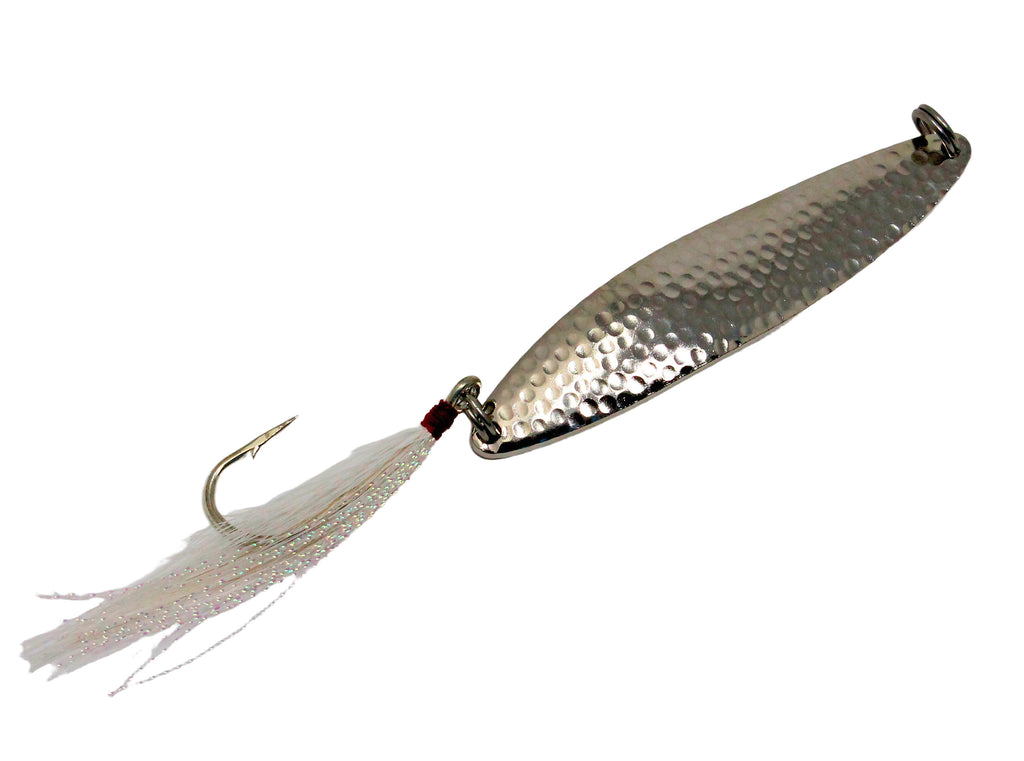 bass spoon lures Run Off Lures