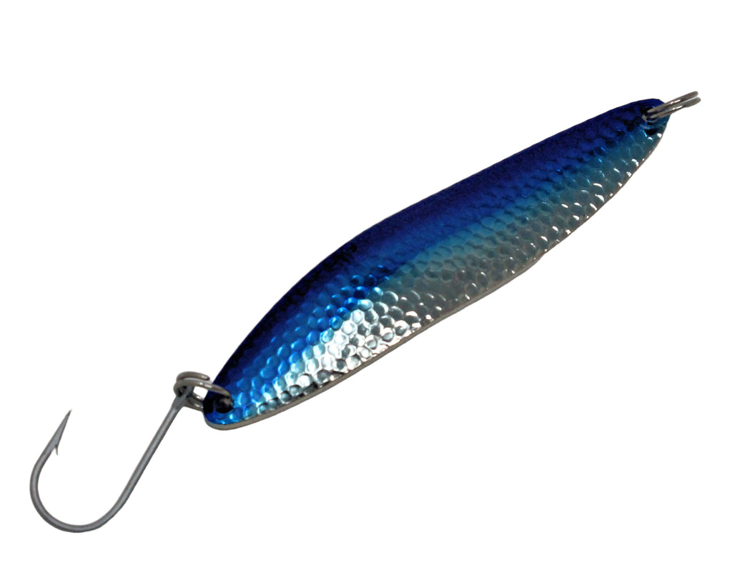 custom made silverware spoons fishing lures Run Off Lures