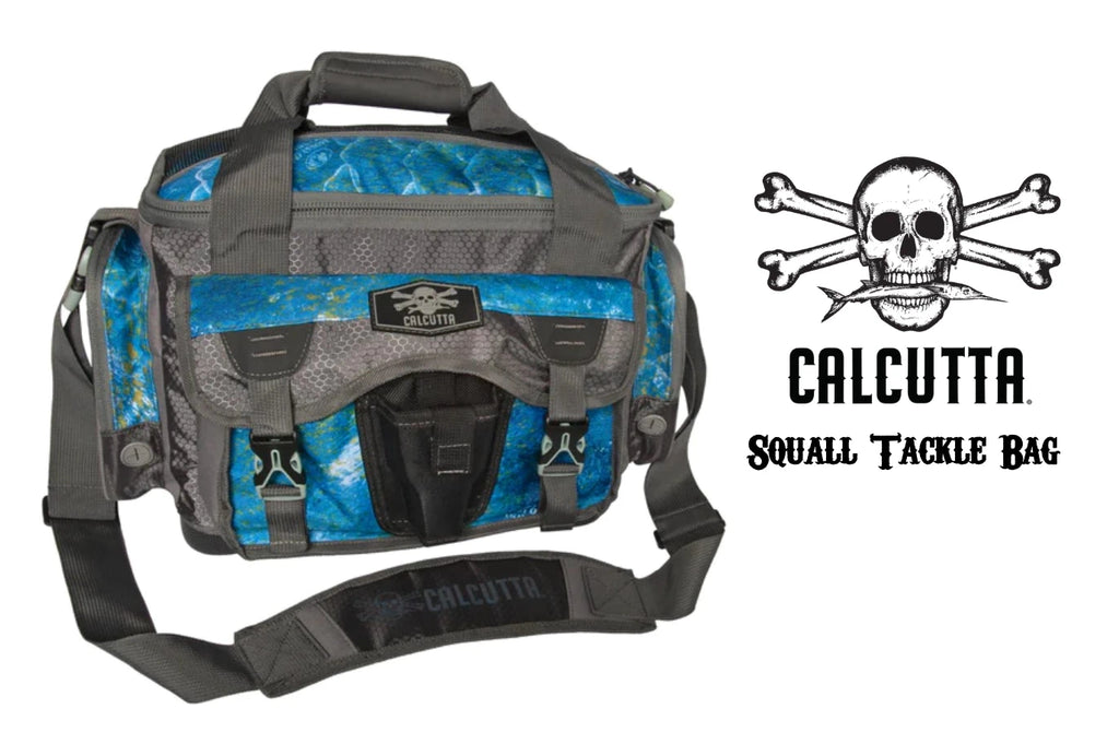 Calcutta Squall Tackle Bag Calcutta Squall Tackle Bag