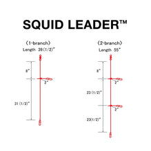Yo-Zuri Squid Leader