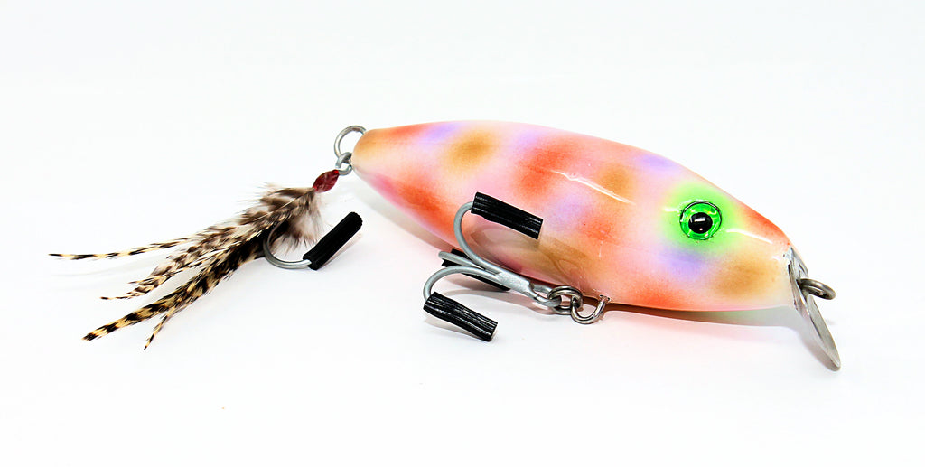 big rock fishing lures Big Rock Lures 5.2 Metal Lip Swimmer
