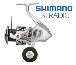 Shimano Stradic FM Spinning Reel Shimano Stradic FM Spinning Reel