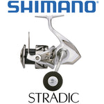 Shimano Stradic FM Spinning Reel